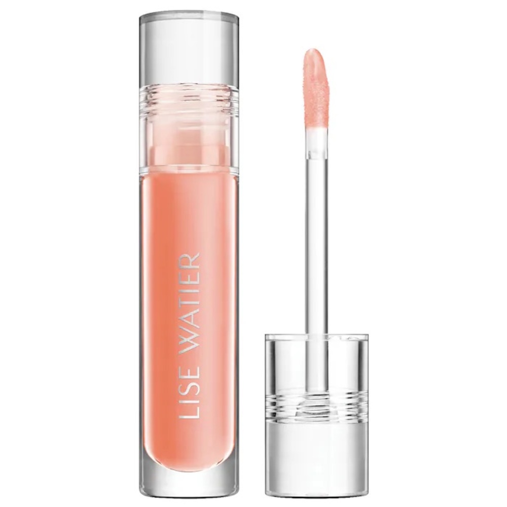 Lise Watier Cantaloup Lip Oil - New